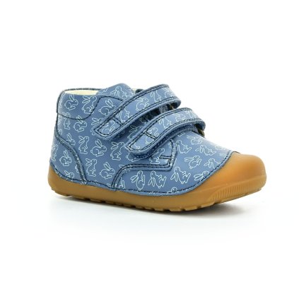 detské barefoot celoročné topánky