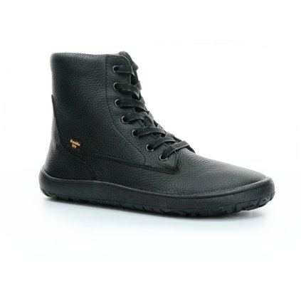 čierne barefoot topánky