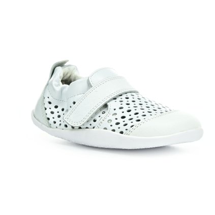 biele barefoot tenisky