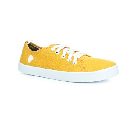 Anatomic Eco AE04 žluté barefoot boty (Veľkosť 36, Vnútorná dĺžka topánky 234, Vnútorná šírka topánky 91)