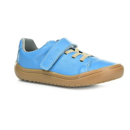 Jonap Hope Gumka Světle modré barefoot boty (Veľkosť 23, Vnútorná dĺžka topánky 150, Vnútorná šírka topánky 65)