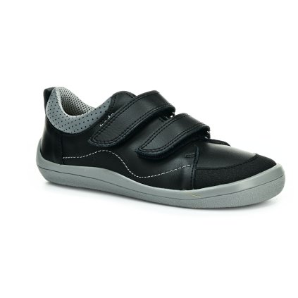 Beda Luc nízké barefoot boty (BFN 170030 W/N/SO/OK) (Veľkosť 22, Vnútorná dĺžka topánky 135, Vnútorná šírka topánky 64)