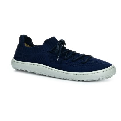 Froddo G3130262 Dark Blue barefoot boty AD (Veľkosť 37, Vnútorná dĺžka topánky 254, Vnútorná šírka topánky 90)