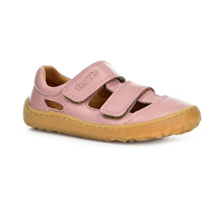 letné barefoot topánky