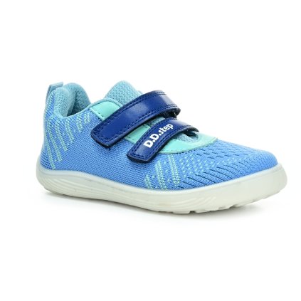 modré barefoot topánky