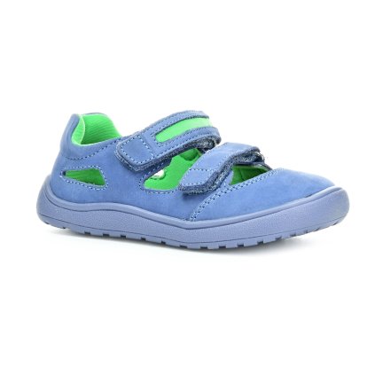 jarné barefoot topánky