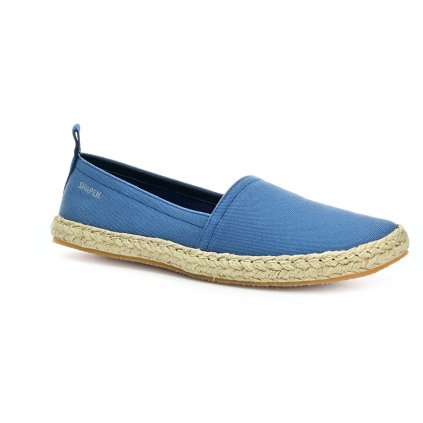 Shapen Playa Indigo Regular slip on barefoot boty (Veľkosť 37, Vnútorná dĺžka topánky 244, Vnútorná šírka topánky 88)