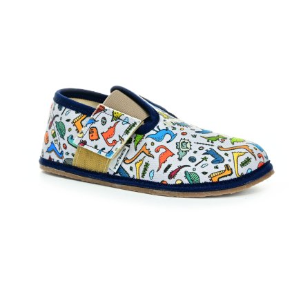barefoot papuče