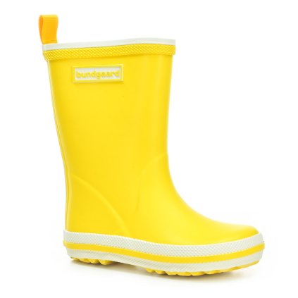 Bundgaard Charly High Sunflower new barefoot holínky (Veľkosť 24, Vnútorná dĺžka topánky 155, Vnútorná šírka topánky 66)