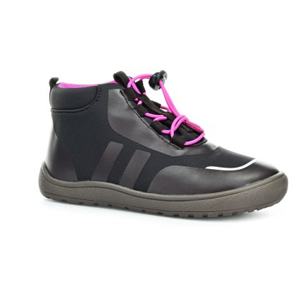 Protetika Neo Purple celoroční kotníkové barefoot boty (Veľkosť 19, Vnútorná dĺžka topánky 0, Vnútorná šírka topánky 0)