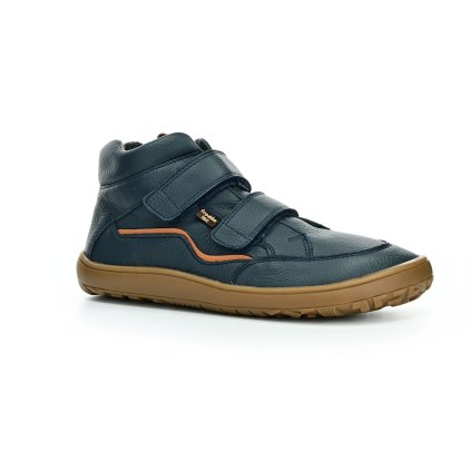 celoročné členkové barefoot topánky