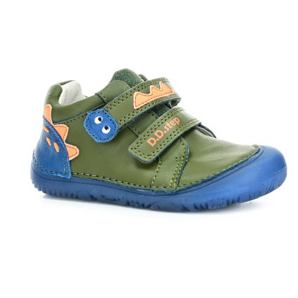 celoročné členkové barefoot topánky