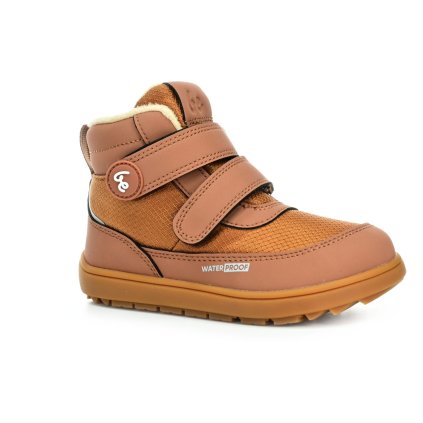 detské zimné barefoot topánky Be Lenka - Little Shoes