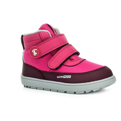detské zimné barefoot topánky Be Lenka - Little Shoes