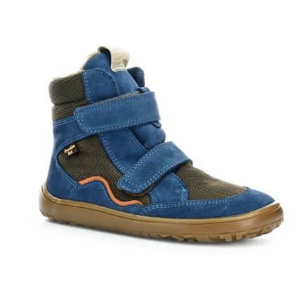 detské zimné barefoot topánky Froddo - Little Shoes