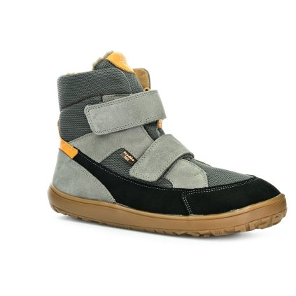 zimné barefoot topánky