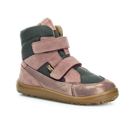 detské barefoot zimné topánky Froddo - Little Shoes