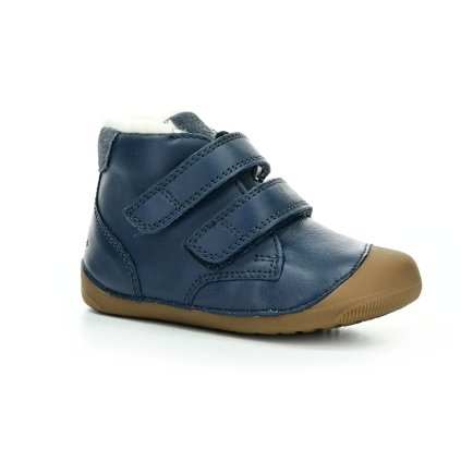 zimné barefoot topánky