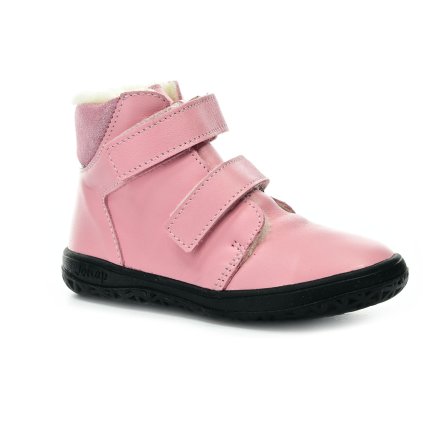 zimné barefoot topánky