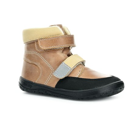 zimné barefoot topánky