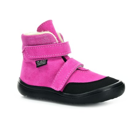 zimné barefoot topánky
