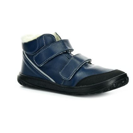 zimné barefoot topánky