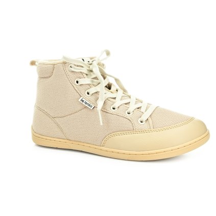 zimné barefoot topánky