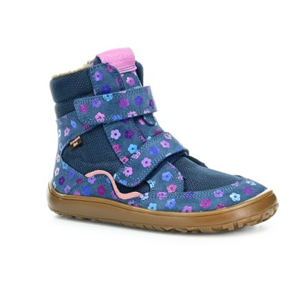 detské zimné barefoot topánky Froddo - Little Shoes