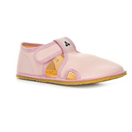 detské barefoot papuče Antal - Little Shoes