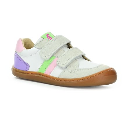 Celoročné barefoot tenisky Koel - Little Shoes