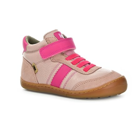 Členkové celoročné barefoot tenisky Koel - Little Shoes