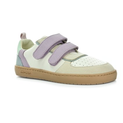 Nízke farebné barefoot tenisky Muris - Little Shoes