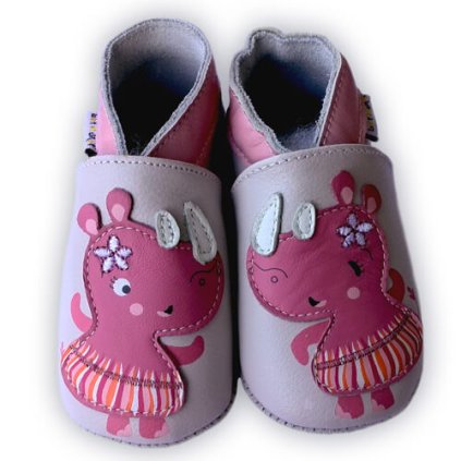 Lait et Miel barefoot capáčky