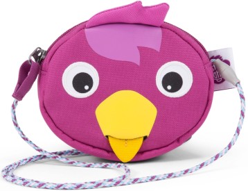 Affenzahn kabelka Purse Bella Bird fialová