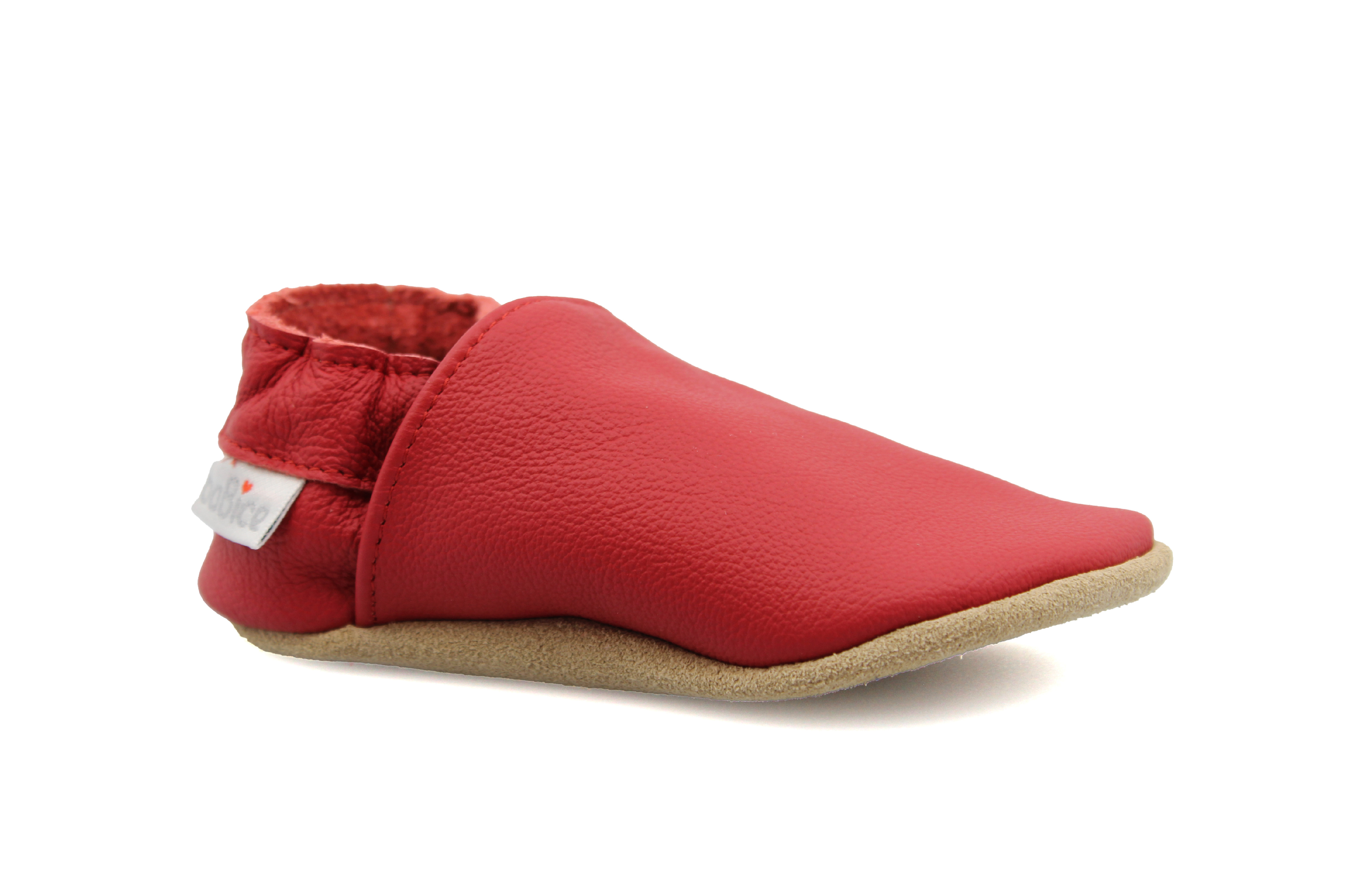 capáčky baBice Plain Red 19 EUR