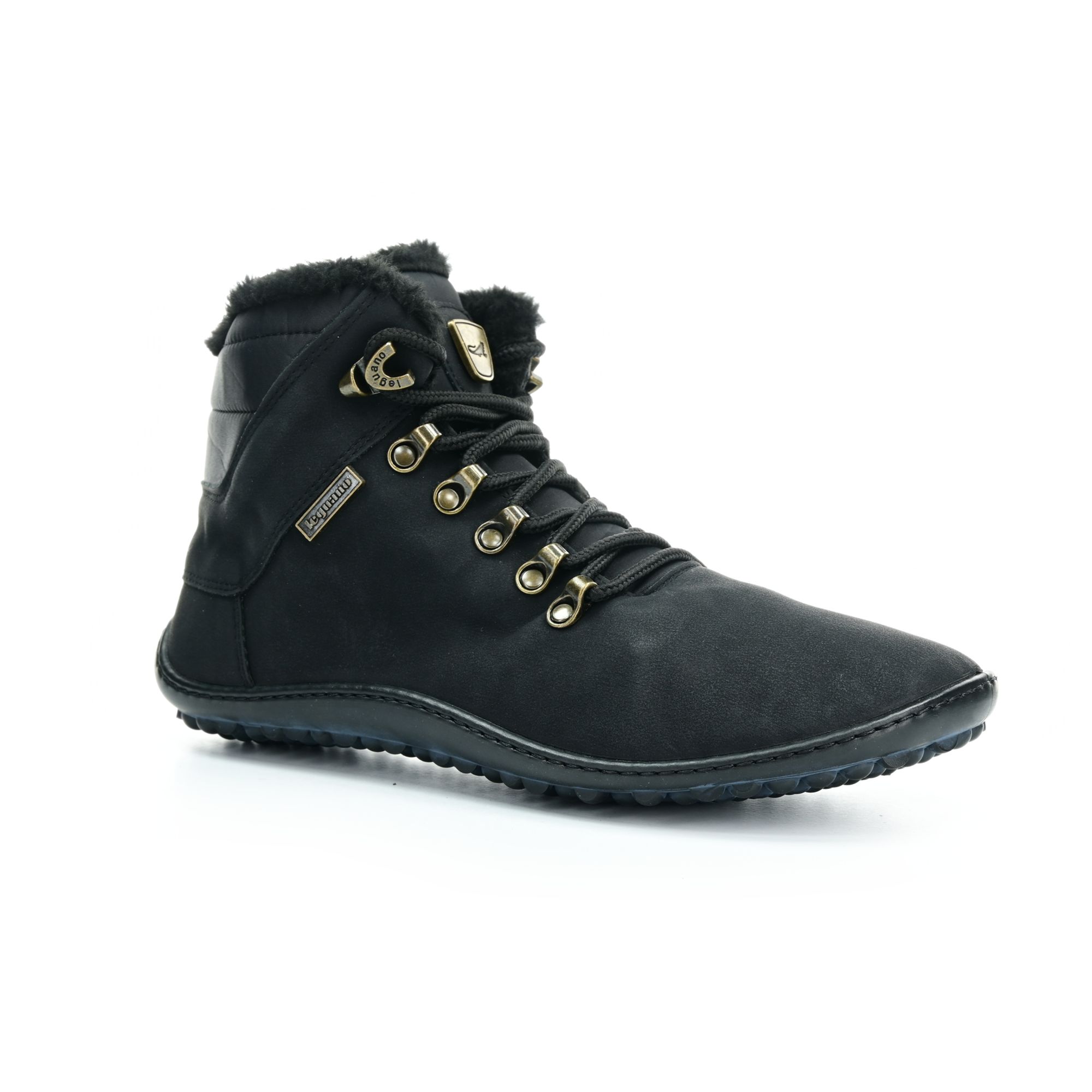 topánky Leguano Husky čierne 46 EUR