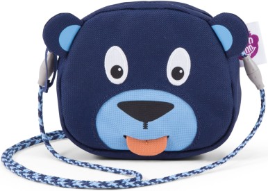 Affenzahn kabelka Purse Bobo Bear petrol