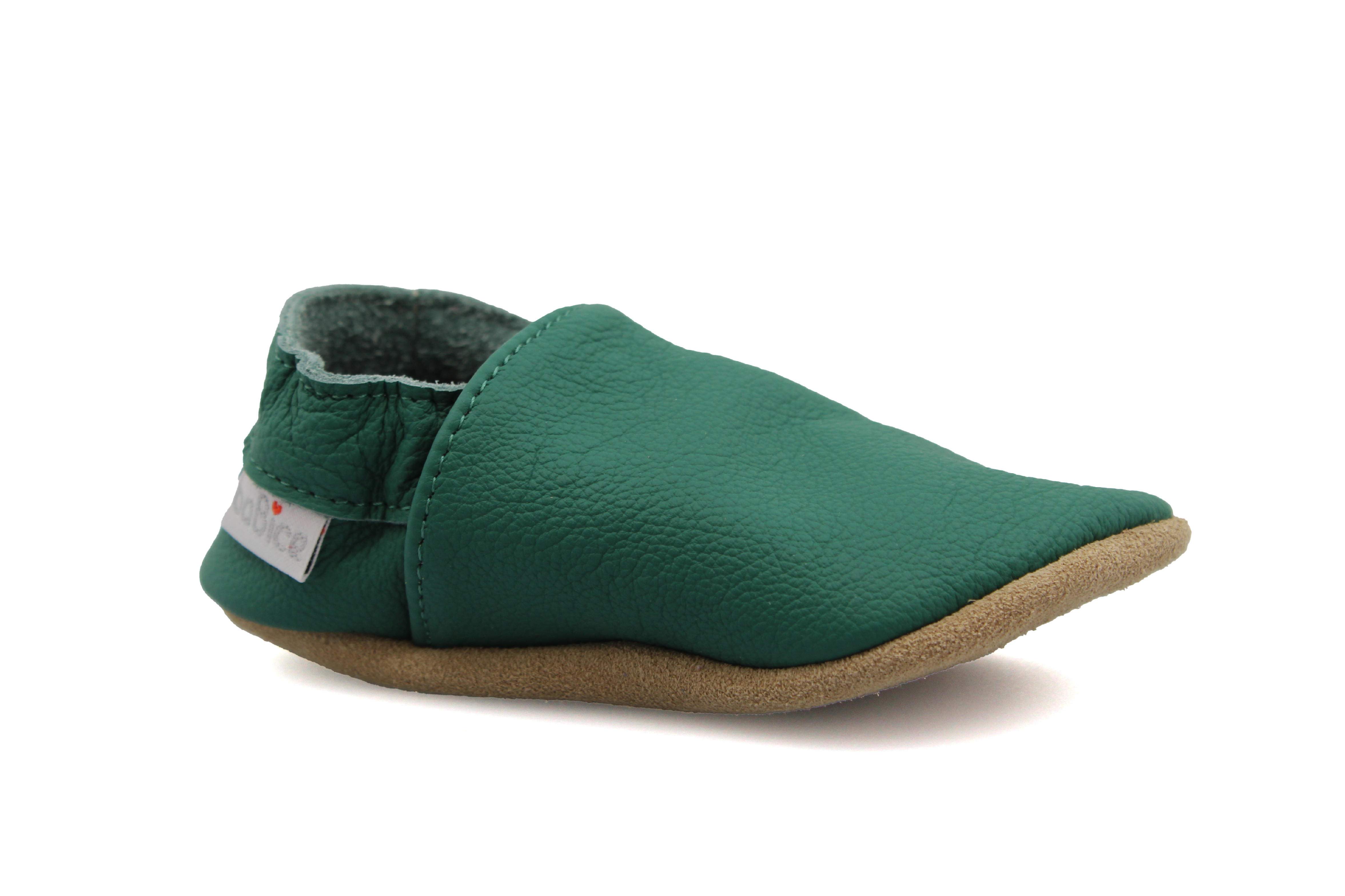 capáčky baBice Dark Green 17 EUR