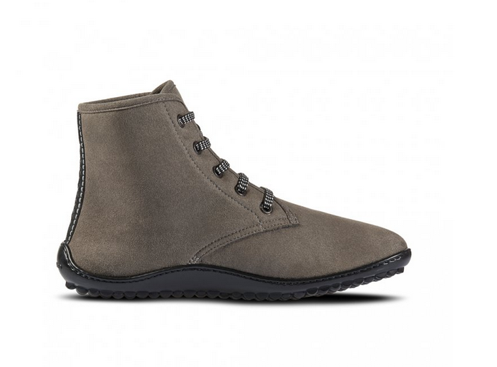 topánky Leguano Chester šedé 38 EUR