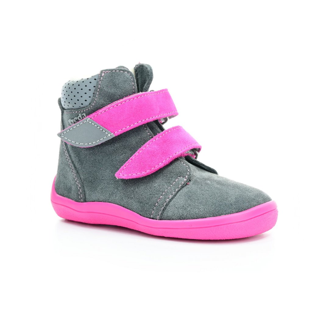 Topánky beda zimné isabel s membránou (bf 0004/w/mk/kožúšok) 25 EUR