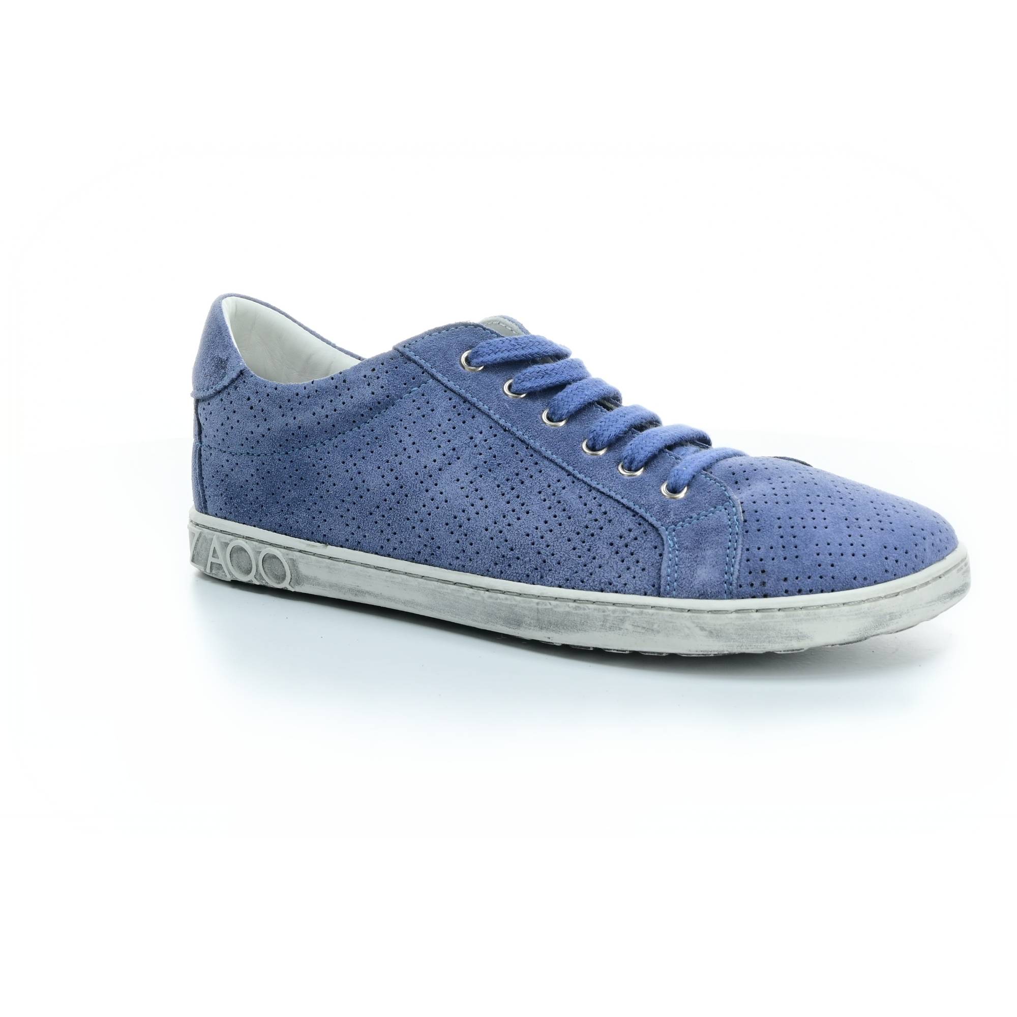 topánky Zaqq Sloq Blue 40 EUR