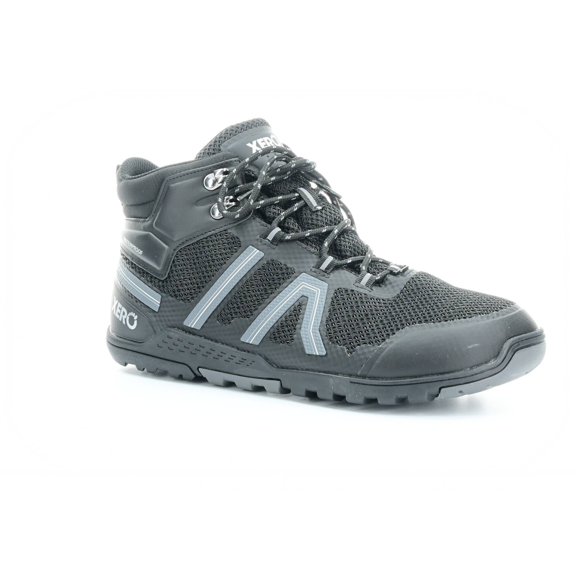outdoorové topánky Xero Shoes Xcursion Fusion Black Titanium 44 EUR