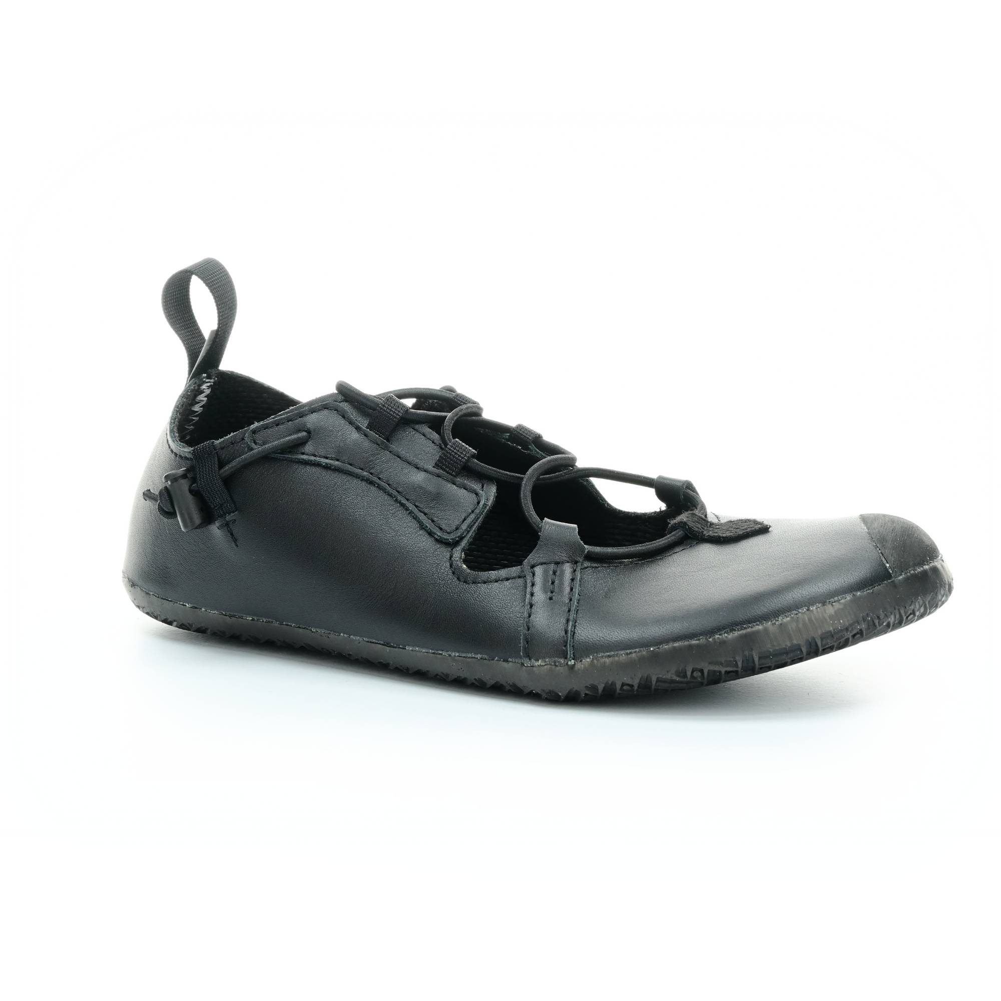 topánky Saltic Arwen Black Nappa 37 EUR