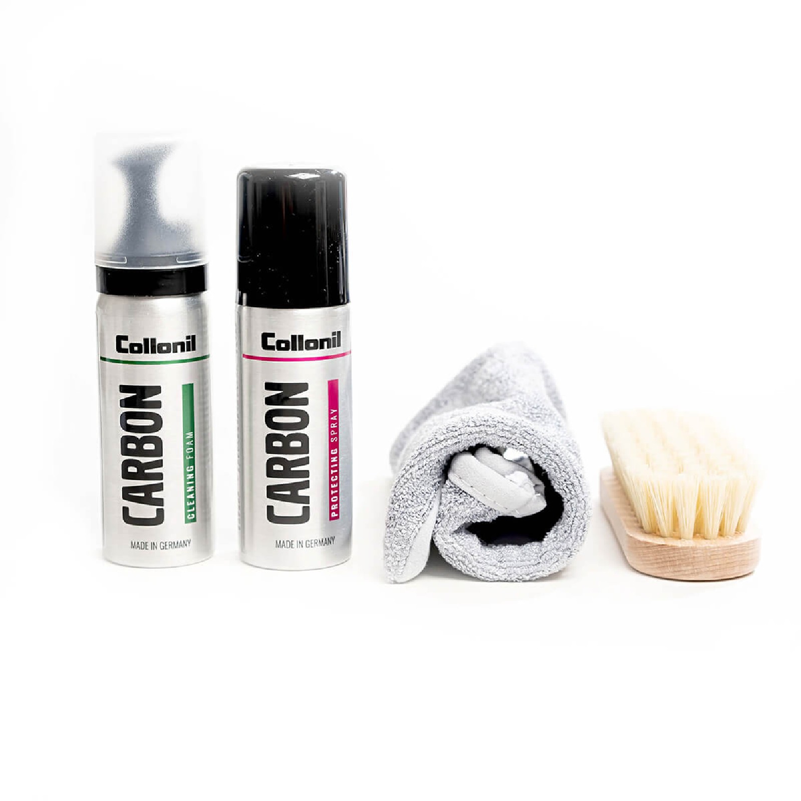 Collonil Súprava na čistenie obuvi Lab Star t ter Kit 7305*220