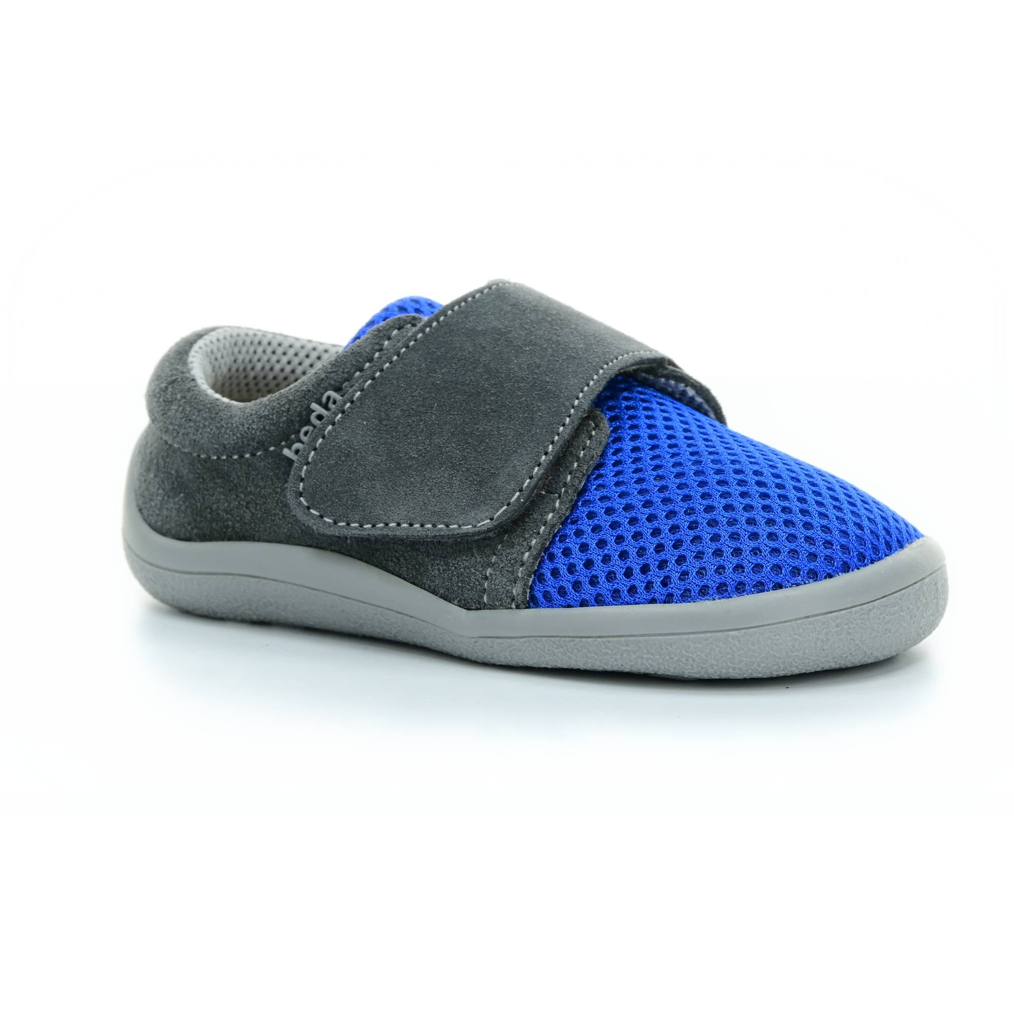 topánky Beda Tom (BF 0001/SK/1W sieťovina s kožou) 21 EUR