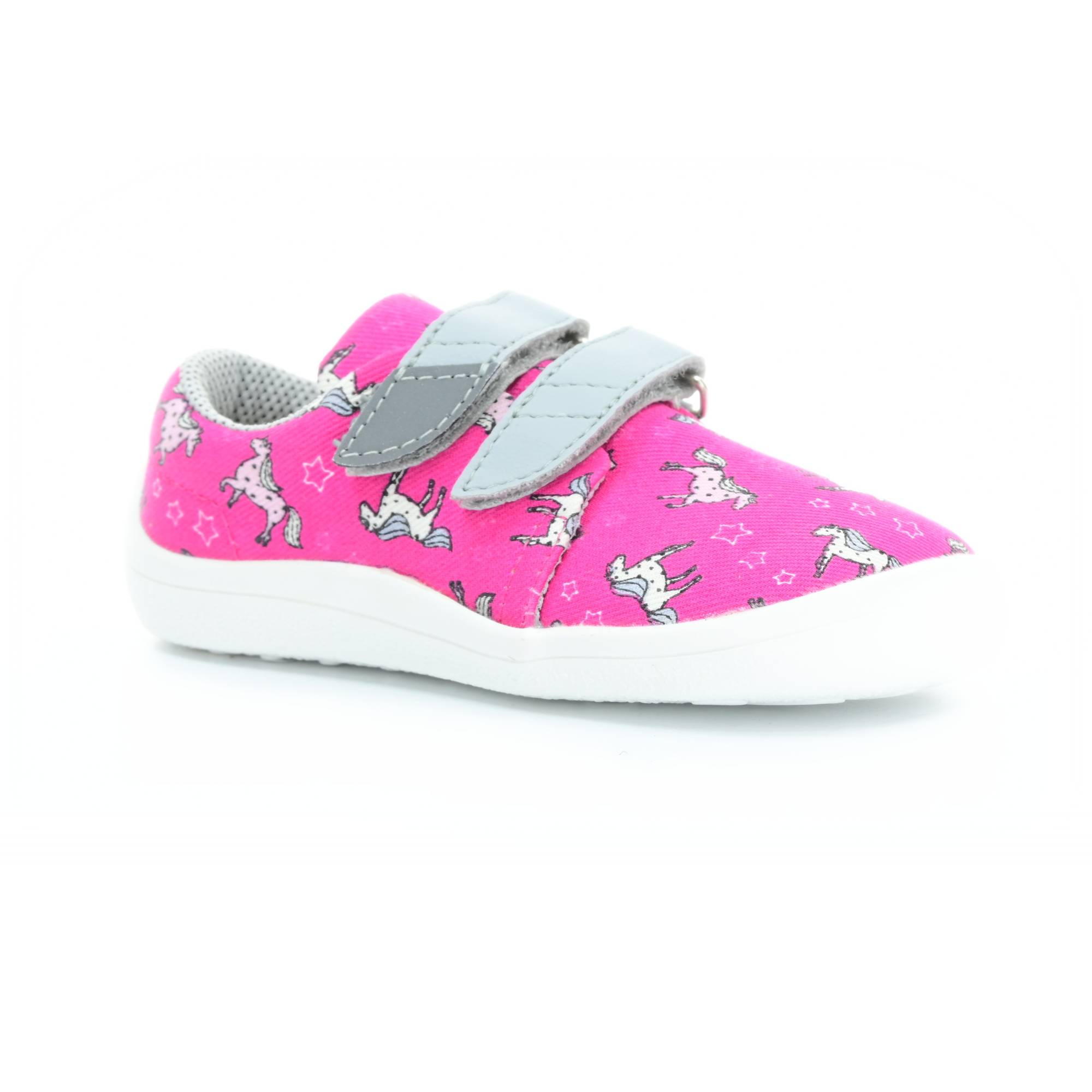 tenisky Beda unicorn s opätkom (BF 0001/TEX/W/OP) 22 EUR