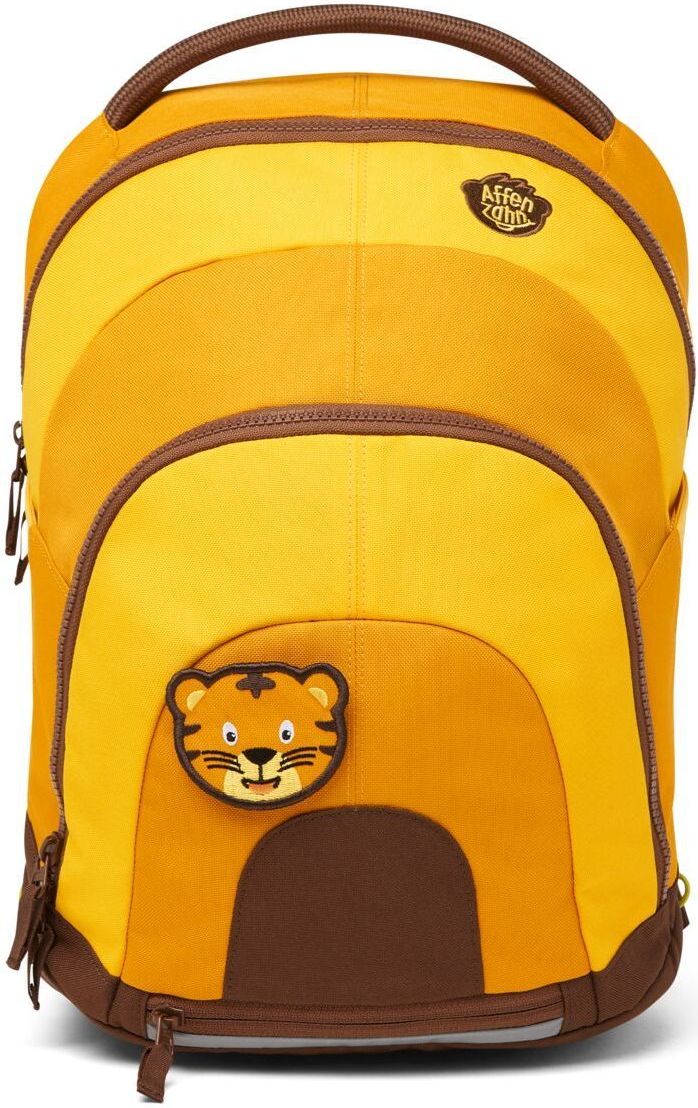 Batoh affenzahn daydreamer tiger - yellow EUR