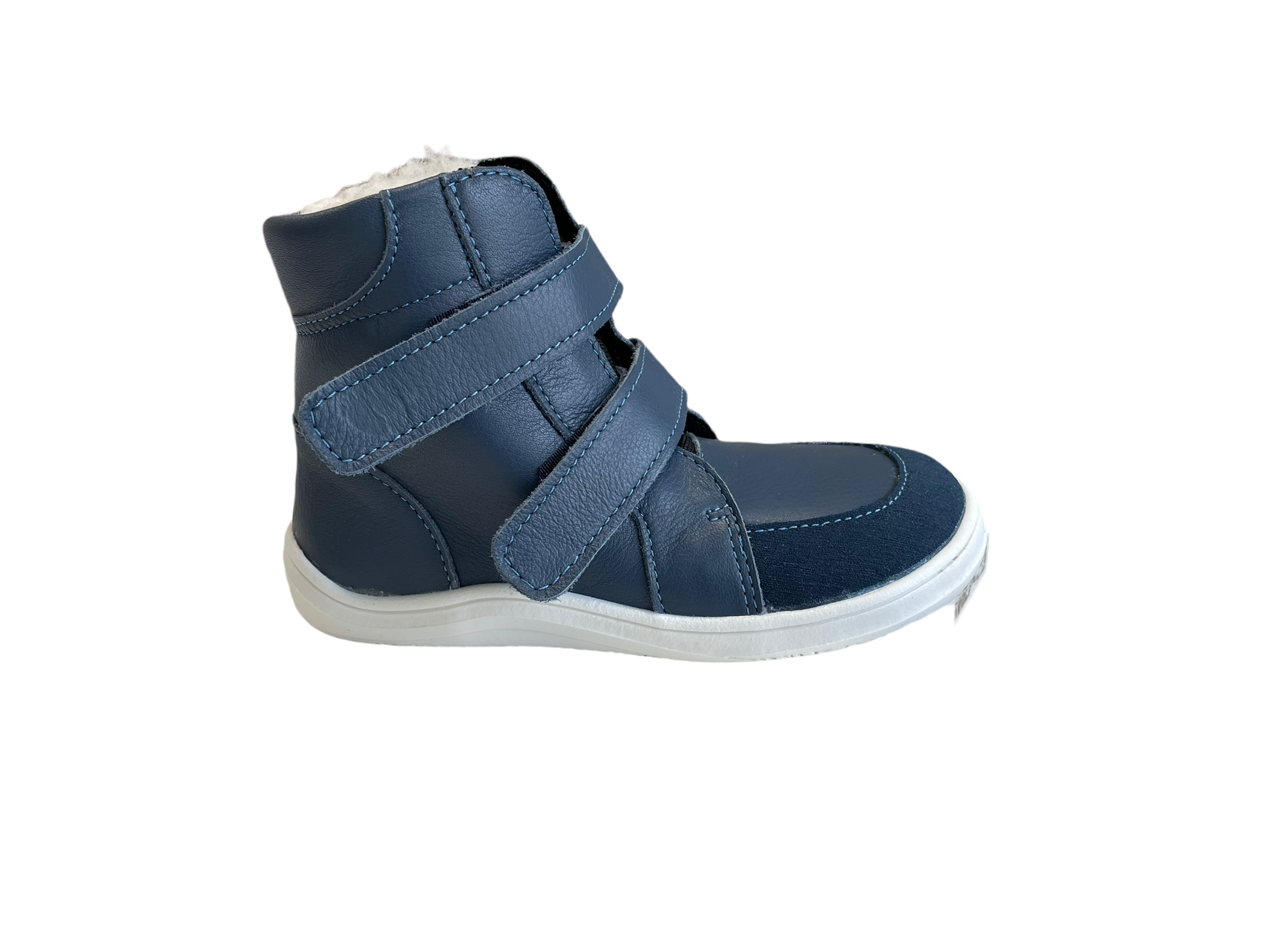 Baby Bare Shoes topánky Baby Bare Febo Winter Navy (s membránou / Asfaltico blue) 22 EUR