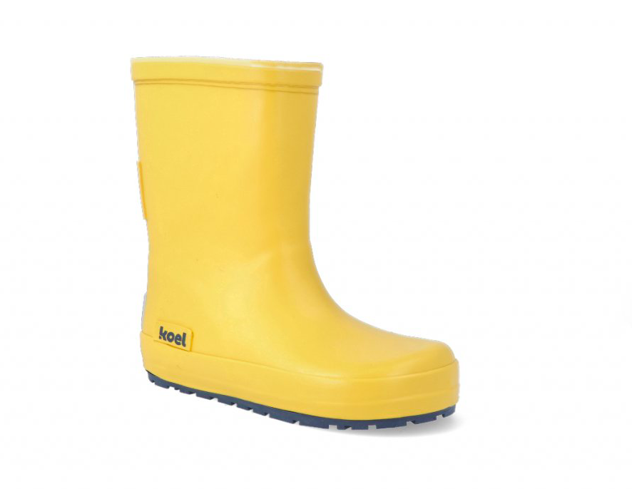 Koel gumáky Koel4kids Yellow (wellie bare) 29 EUR