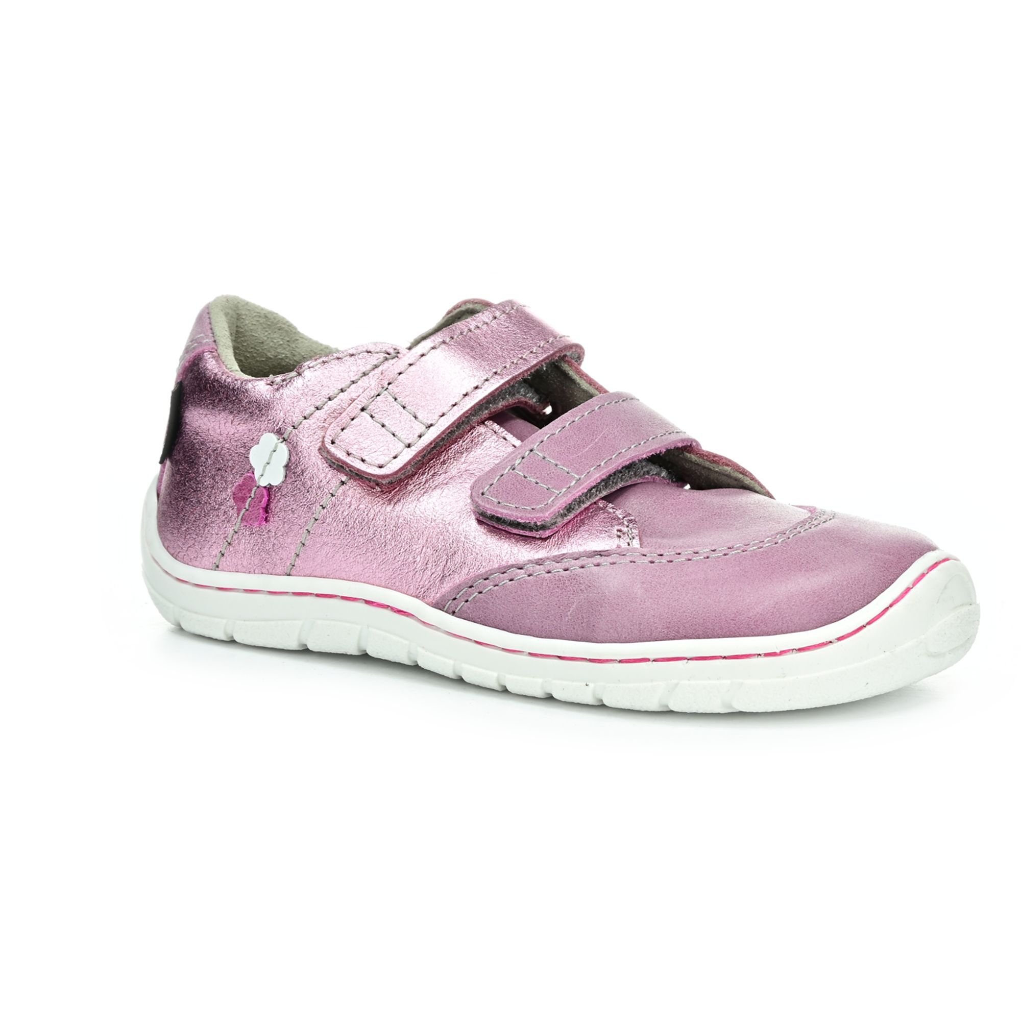 Fare 5114151 ružové (bare) barefoot topánky 23 EUR